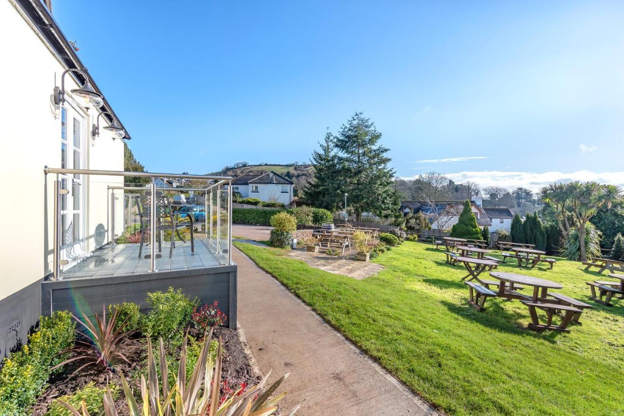 Отель Cockhaven Arms Bishopsteignton Экстерьер фото