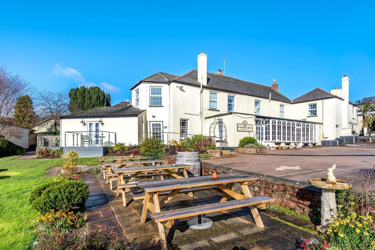 Отель Cockhaven Arms Bishopsteignton Экстерьер фото