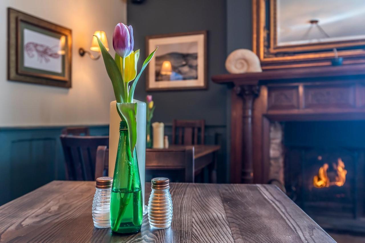 Отель Cockhaven Arms Bishopsteignton Экстерьер фото