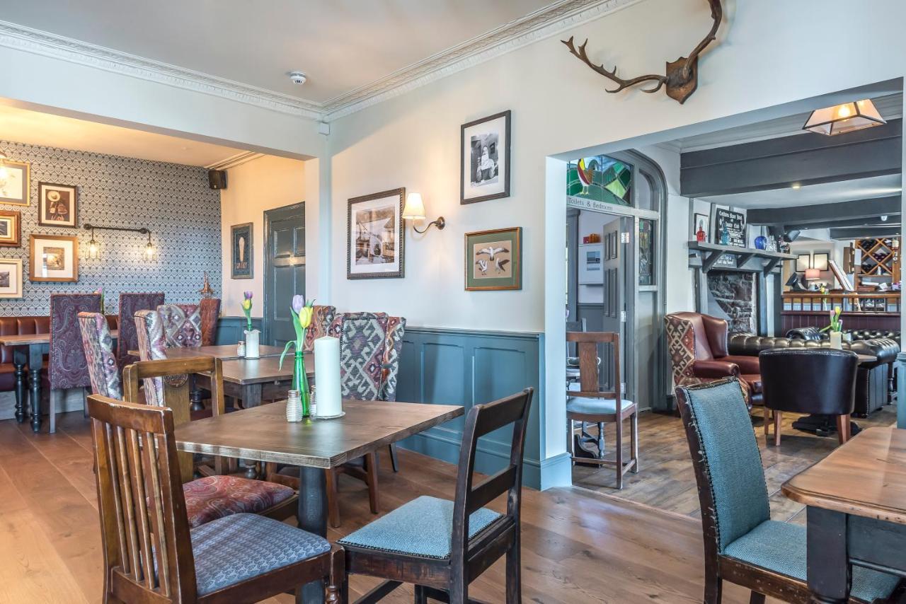 Отель Cockhaven Arms Bishopsteignton Экстерьер фото