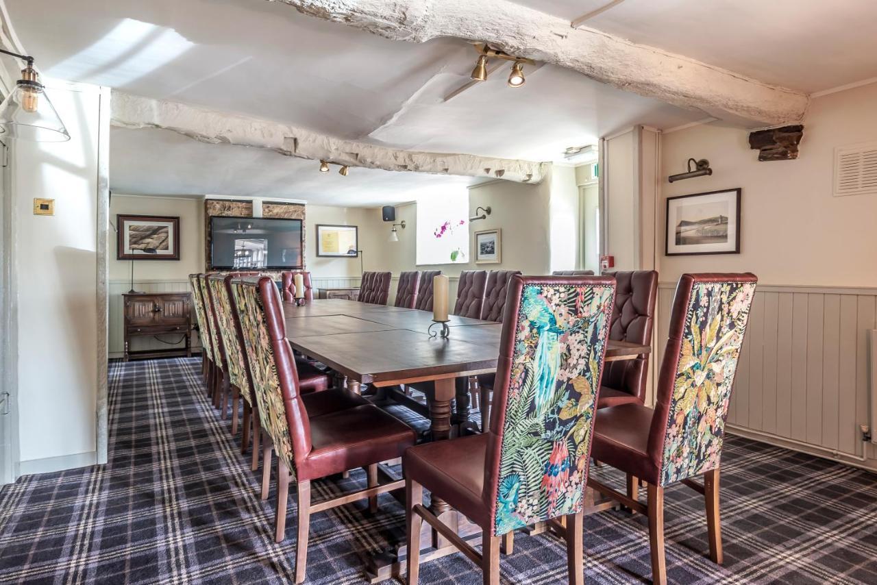Отель Cockhaven Arms Bishopsteignton Экстерьер фото