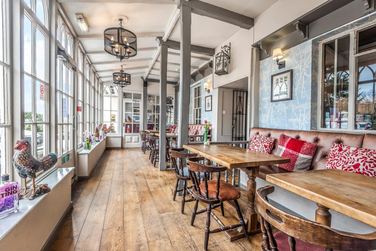 Отель Cockhaven Arms Bishopsteignton Экстерьер фото