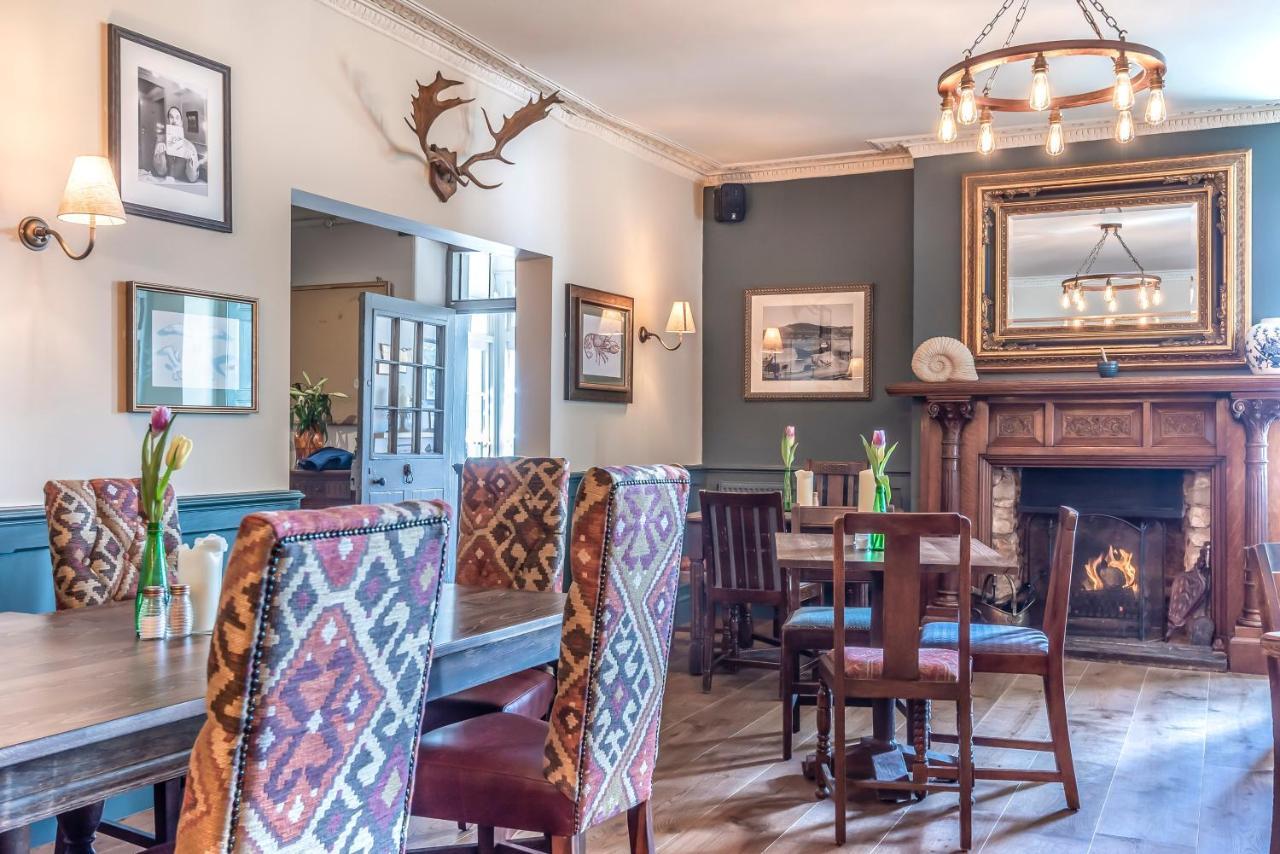 Отель Cockhaven Arms Bishopsteignton Экстерьер фото