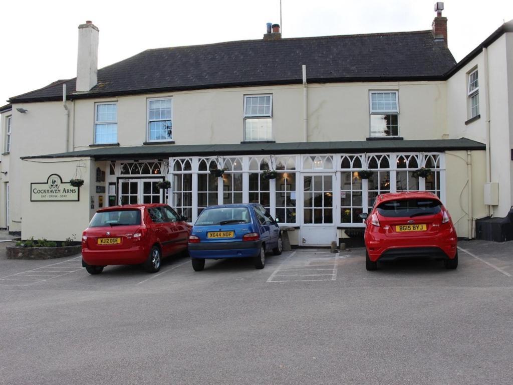 Отель Cockhaven Arms Bishopsteignton Экстерьер фото