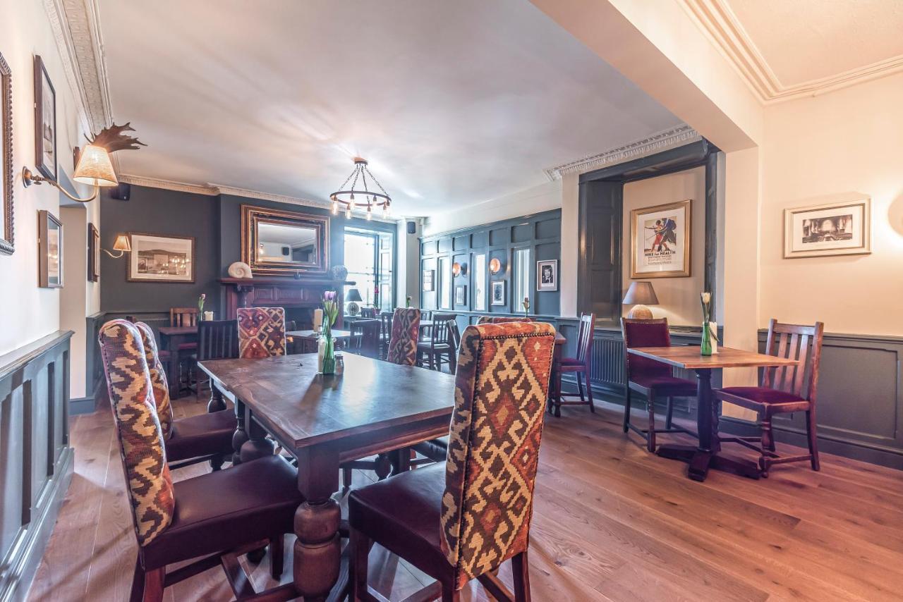 Отель Cockhaven Arms Bishopsteignton Экстерьер фото