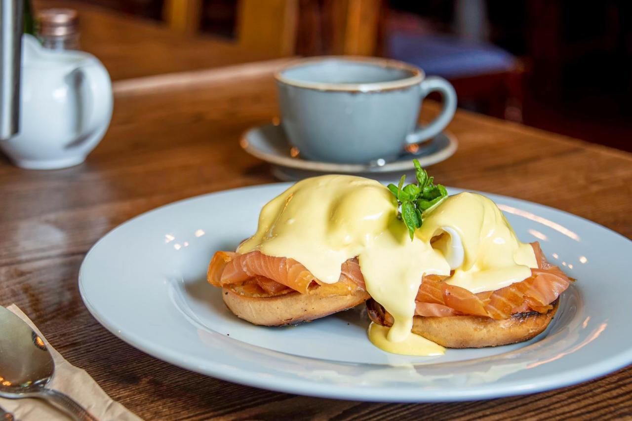 Отель Cockhaven Arms Bishopsteignton Экстерьер фото