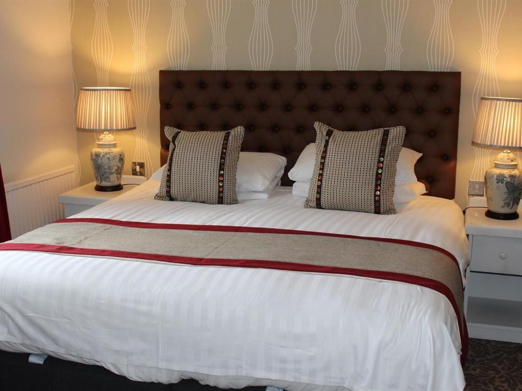 Отель Cockhaven Arms Bishopsteignton Номер фото